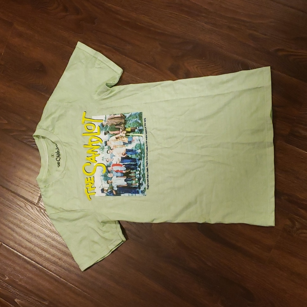 The Sandlot Pacsun Graphic Tee Mens Small